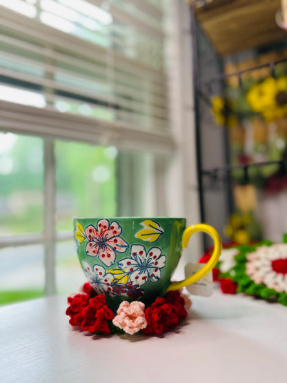 Flower Crochet- The Bloom that Transforms!