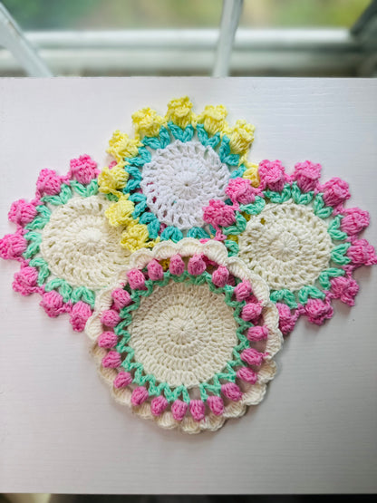 Flower Crochet- The Bloom that Transforms!